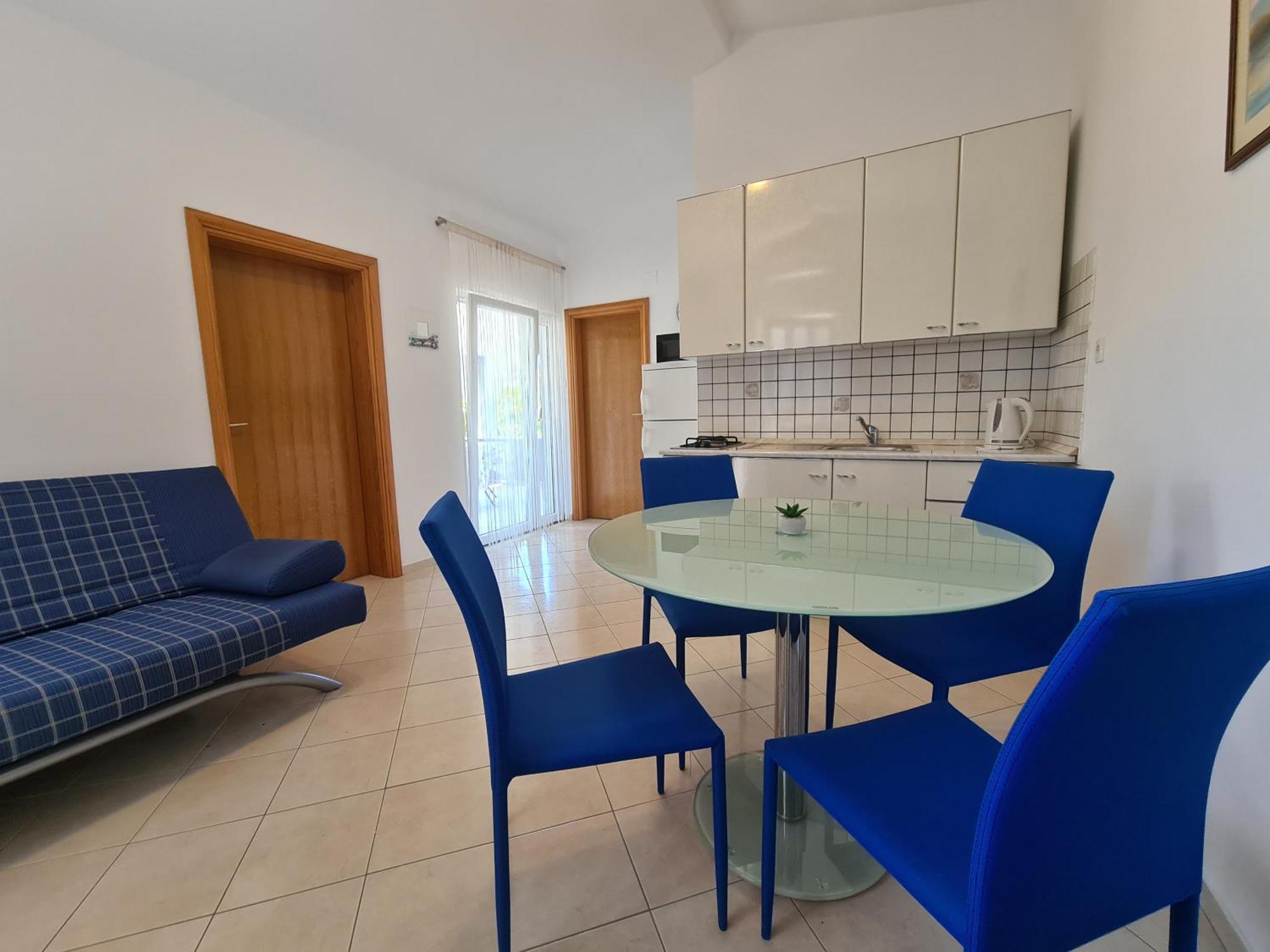 Apartments Ankora Vir Exterior photo