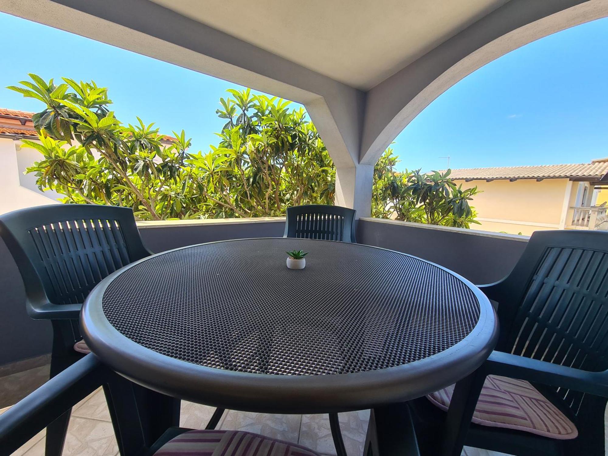 Apartments Ankora Vir Exterior photo