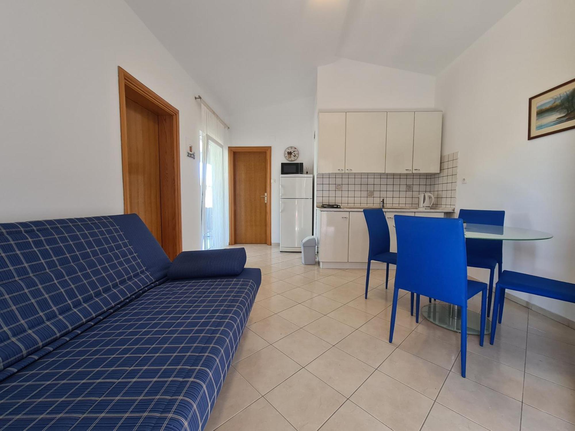 Apartments Ankora Vir Exterior photo
